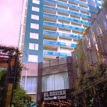 El Sheikh Suites Hotel Beirut Exterior photo