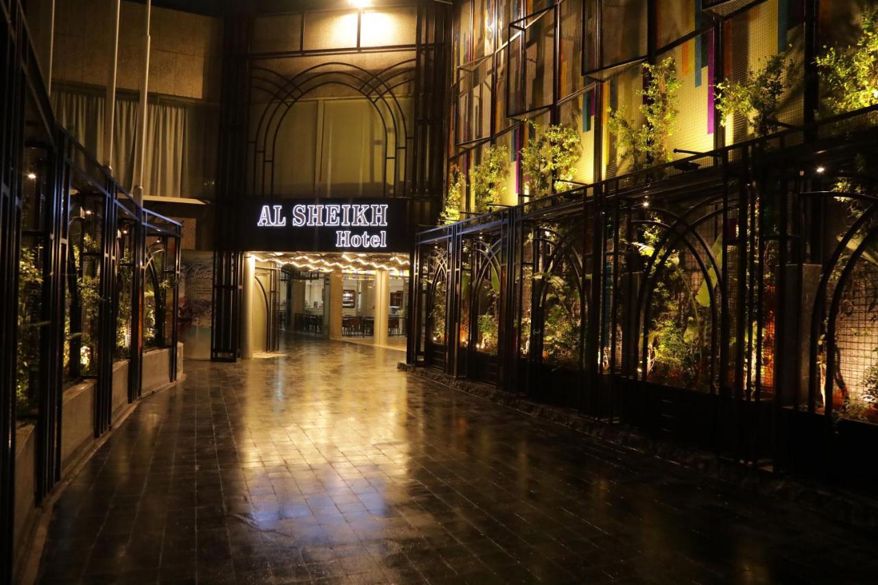 El Sheikh Suites Hotel Beirut Exterior photo