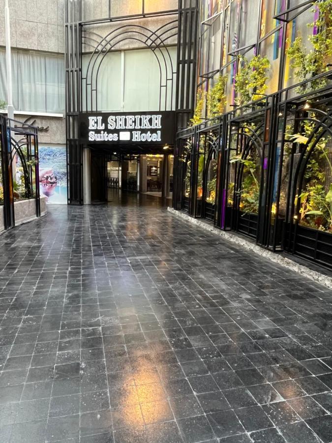 El Sheikh Suites Hotel Beirut Exterior photo