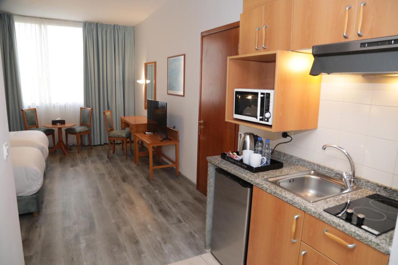 El Sheikh Suites Hotel Beirut Exterior photo