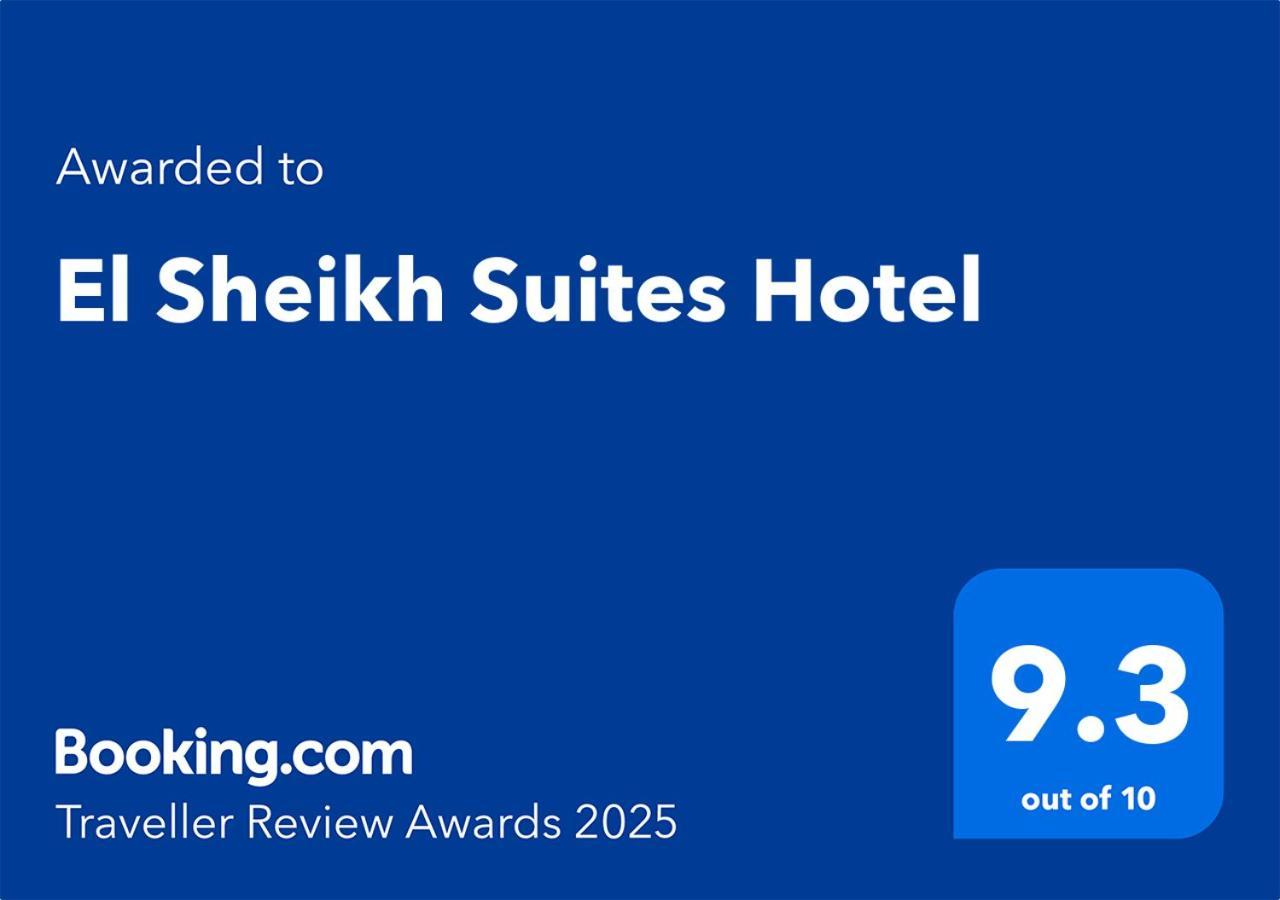 El Sheikh Suites Hotel Beirut Exterior photo